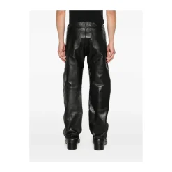 Leather Trousers