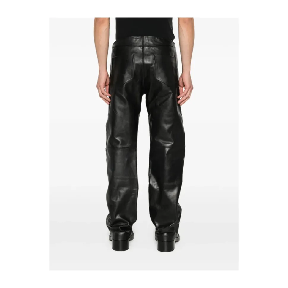 Leather Trousers