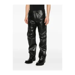 Leather Trousers