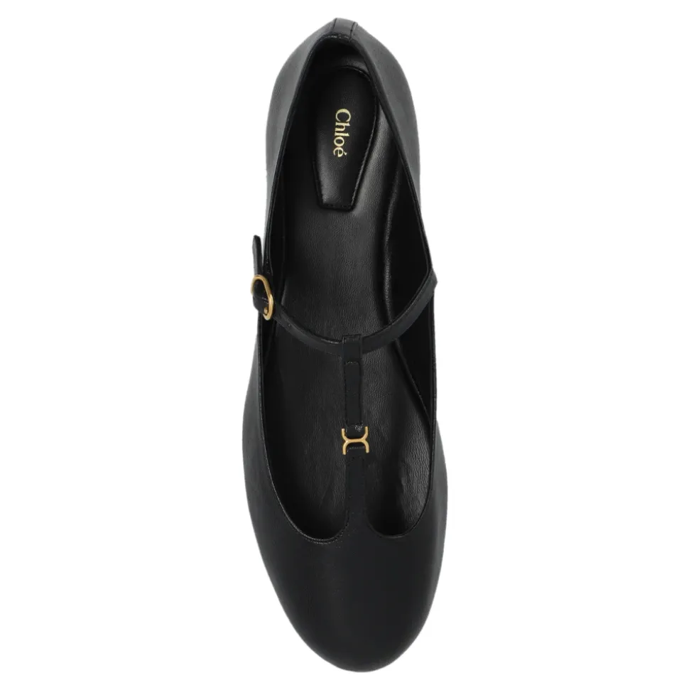 Leder Ballerinas Marcie