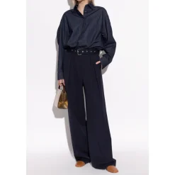 Leder Ballettflats