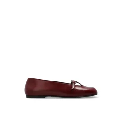 Leder Ballettschuhe
