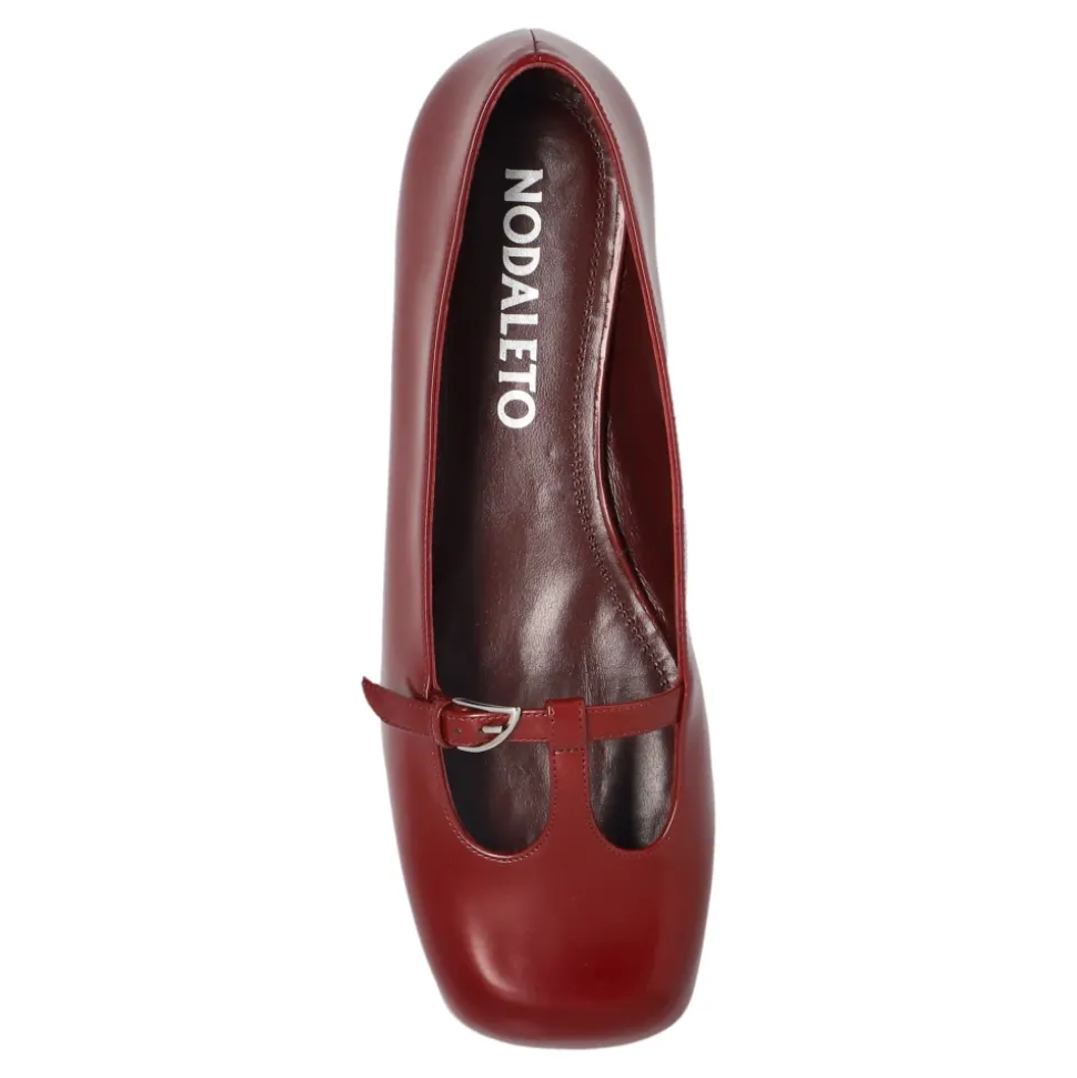 Leder Ballettschuhe