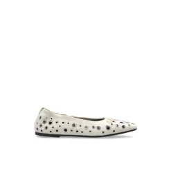 Leder Ballettschuhe