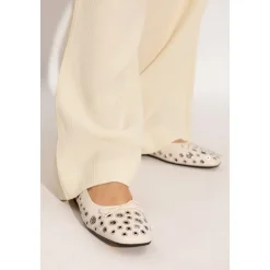 Leder Ballettschuhe