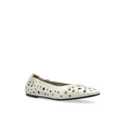 Leder Ballettschuhe