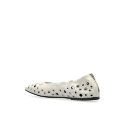 Leder Ballettschuhe