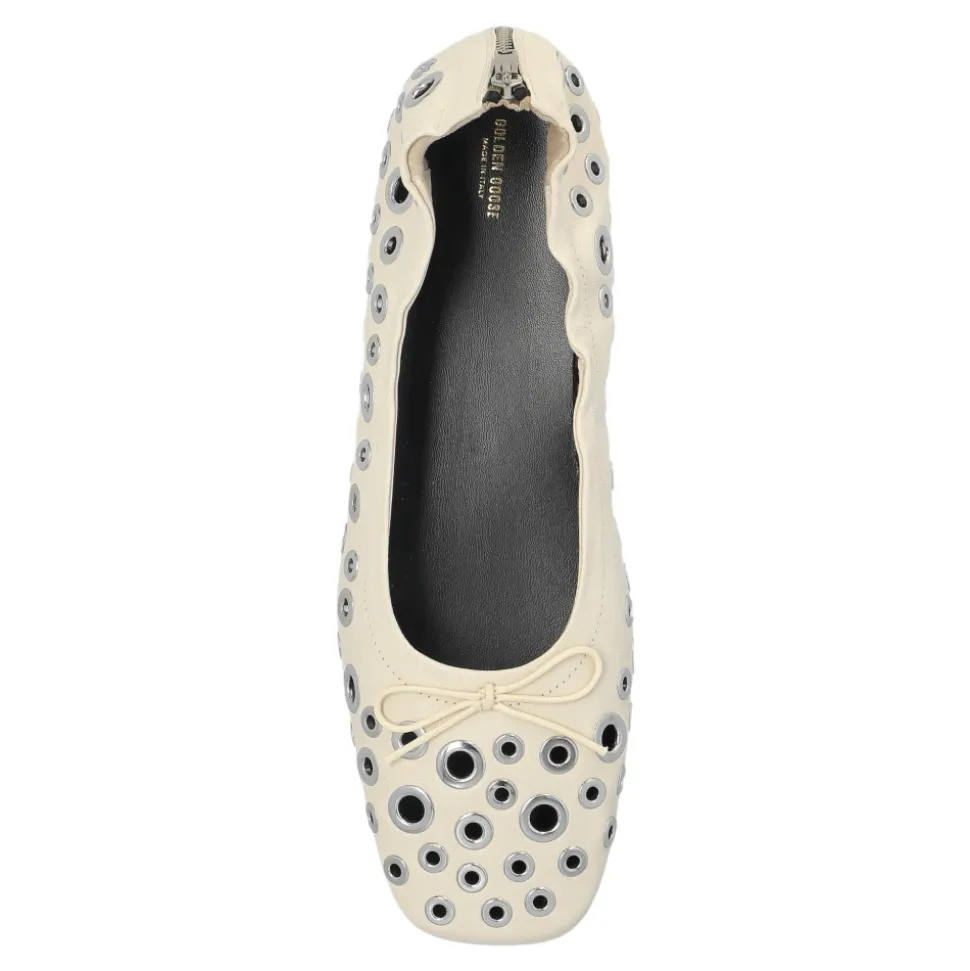Leder Ballettschuhe
