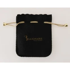 Leder Bifold Brieftasche