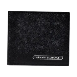 Leder Bifold Portemonnaie mit mehreren Kartenfächern