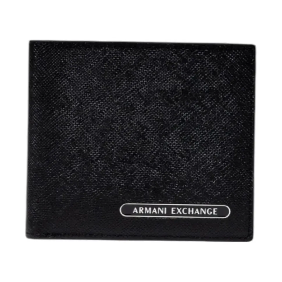Leder Bifold Portemonnaie mit mehreren Kartenfächern