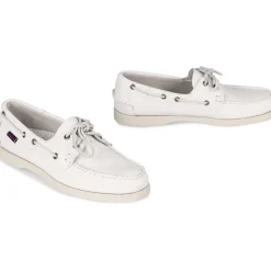 Leder Bootsschuhe