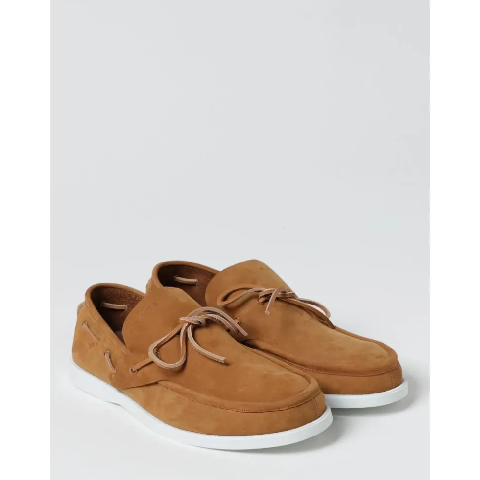 Leder Bootsschuhe Casual Design