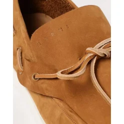 Leder Bootsschuhe Casual Design