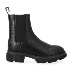 Leder Chelsea Boot für Frauen