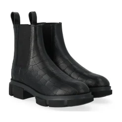Leder Chelsea Boot für Frauen
