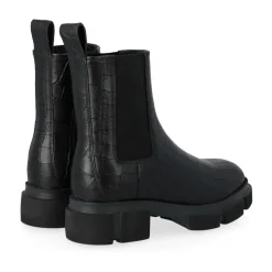 Leder Chelsea Boot für Frauen