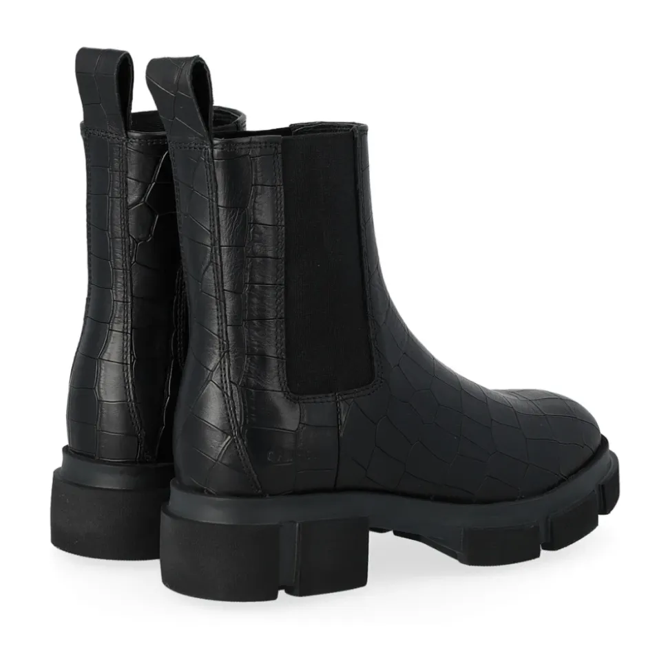 Leder Chelsea Boot für Frauen