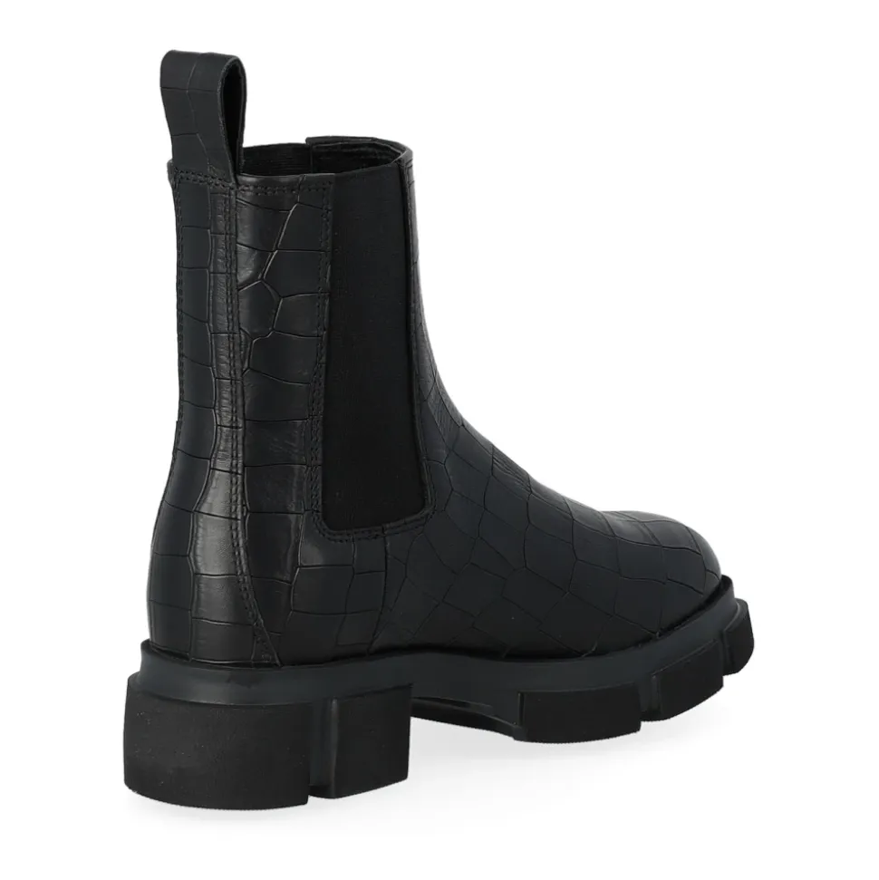 Leder Chelsea Boot für Frauen