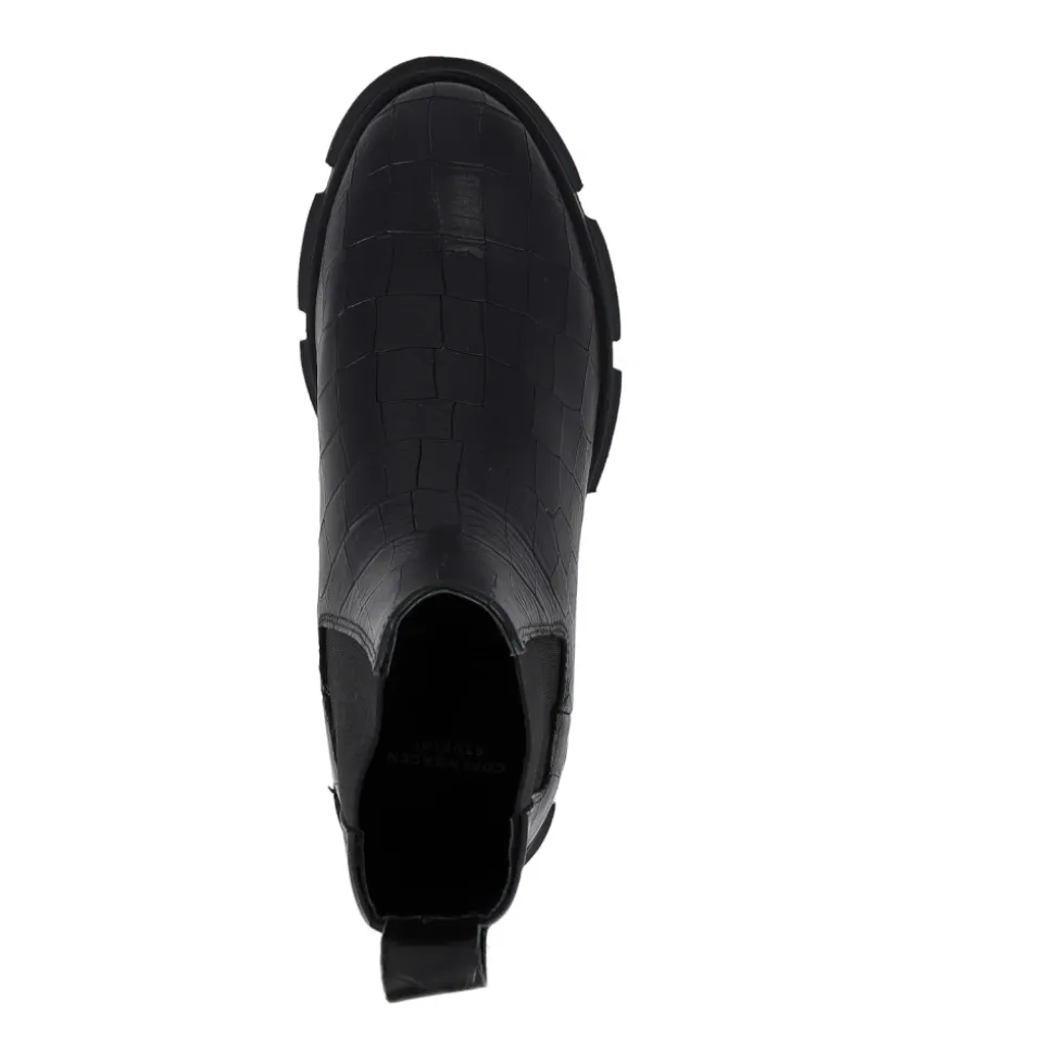 Leder Chelsea Boot für Frauen