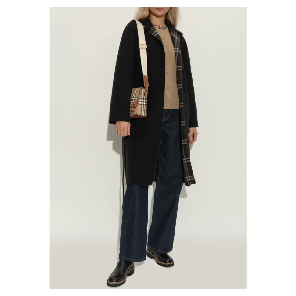 Leder Chelsea Stiefel