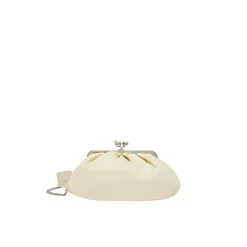 Leder Crossbody Tasche Pasticcino Stil