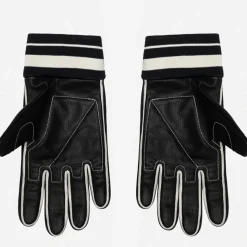 Leder Fahrradhandschuhe