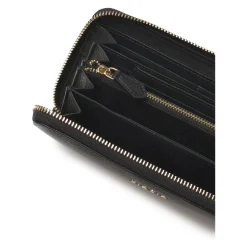Leder Geldbörsen & Kartenhalter