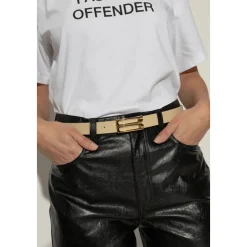 Leder Gürtel