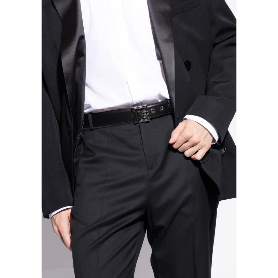 Leder Gürtel
