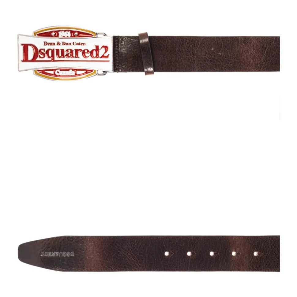 Leder Gürtel