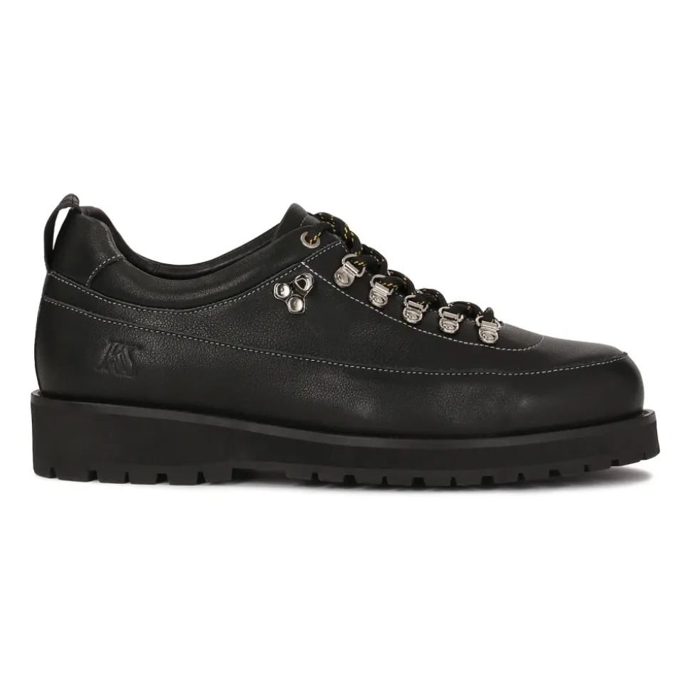 Leder Halbschuhe Arbeitsschuhe