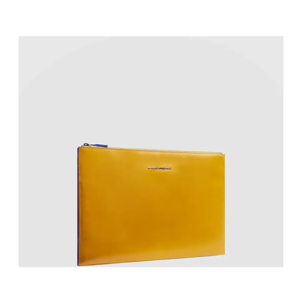 Leder iPad Pro 12.9 Clutch