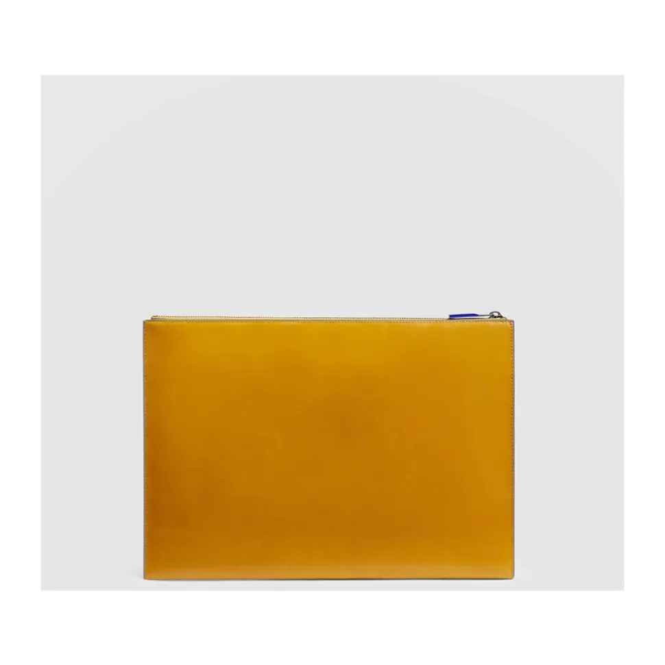 Leder iPad Pro 12.9 Clutch