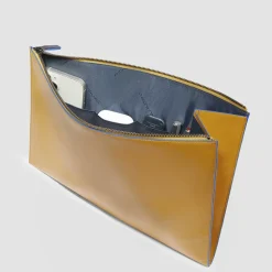 Leder iPad Pro 12.9 Clutch