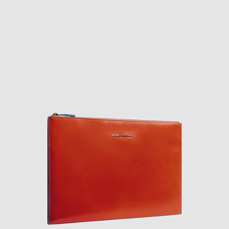 Leder iPad Pro 12,9 Clutch