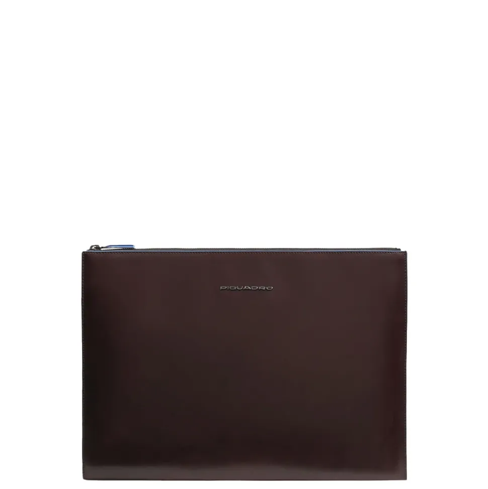 Leder iPad Pro 12.9 Clutch