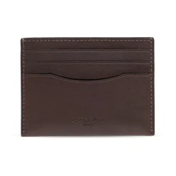Leder Kartenetui