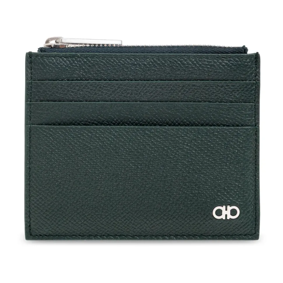 Leder Kartenhalter