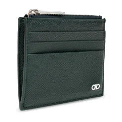 Leder Kartenhalter