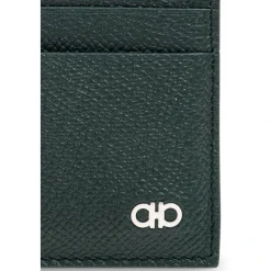 Leder Kartenhalter