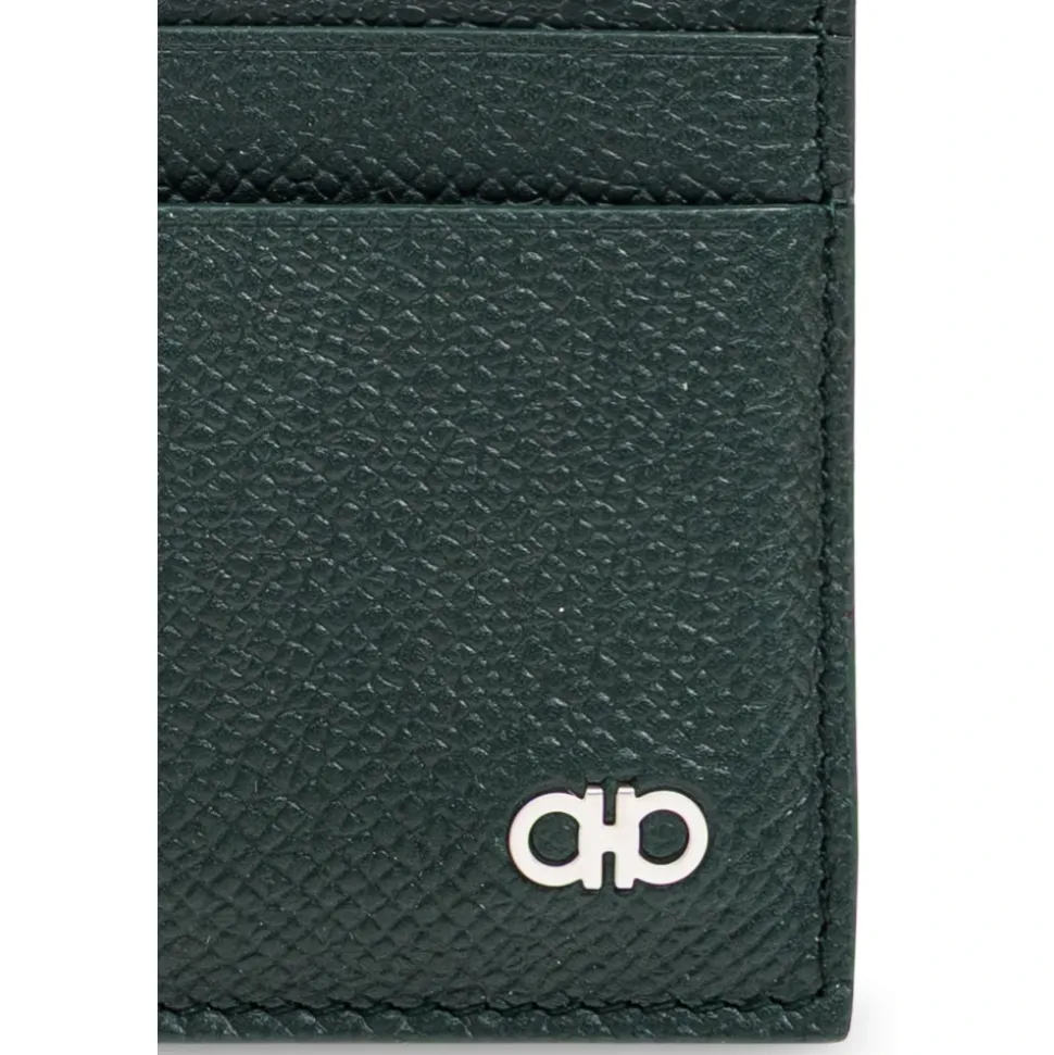Leder Kartenhalter