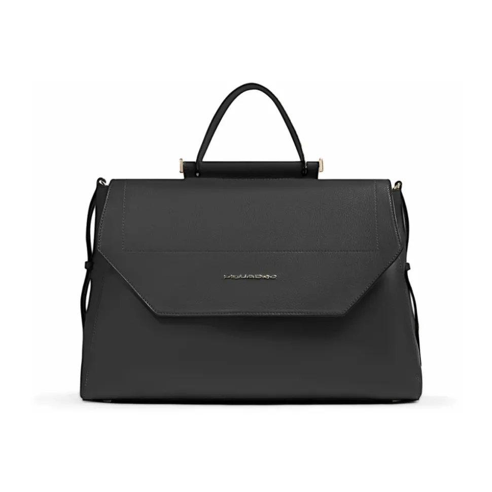 Leder Laptop Aktentasche