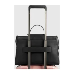 Leder Laptop Aktentasche