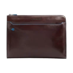 Leder Laptop Sleeve