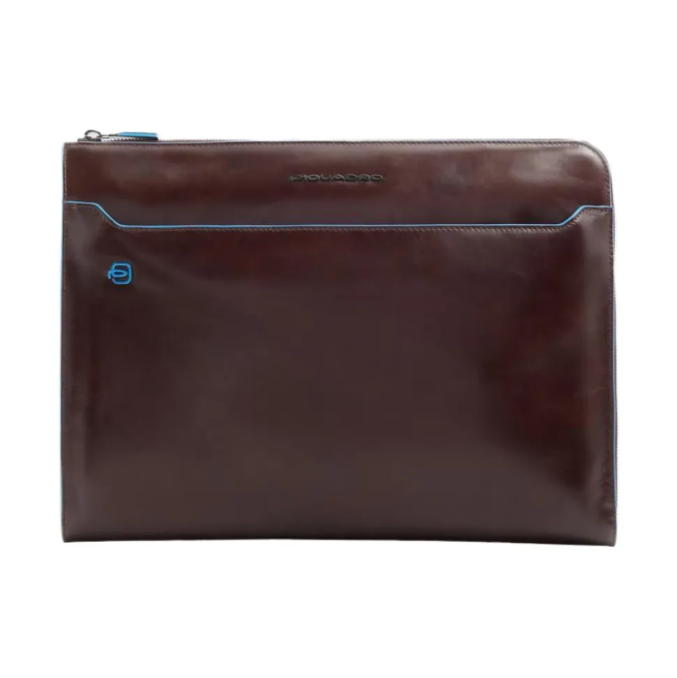 Leder Laptop Sleeve