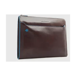 Leder Laptop Sleeve