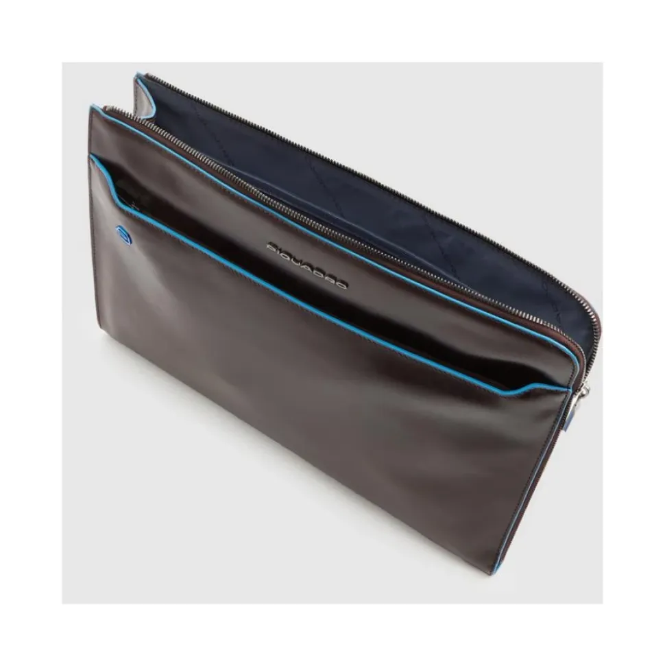 Leder Laptop Sleeve
