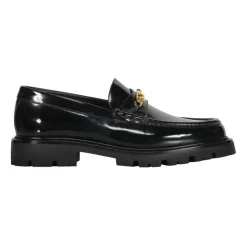 Leder Loafers