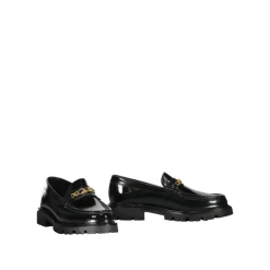 Leder Loafers